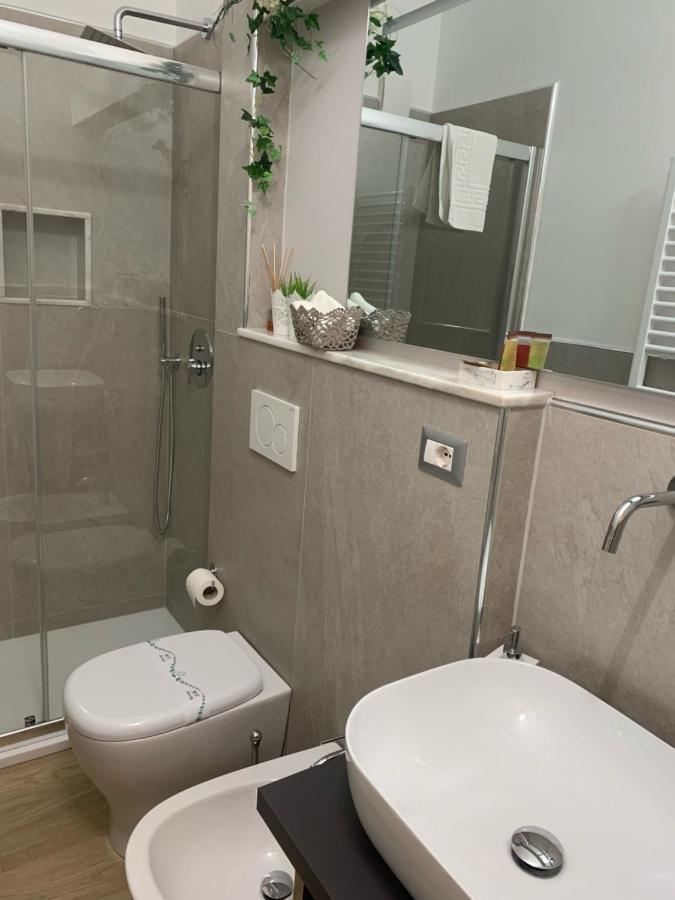 B&B Aries Casarano Buitenkant foto