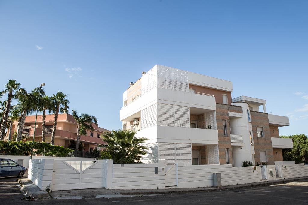B&B Aries Casarano Buitenkant foto