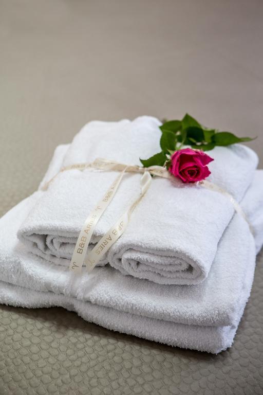 B&B Aries Casarano Buitenkant foto