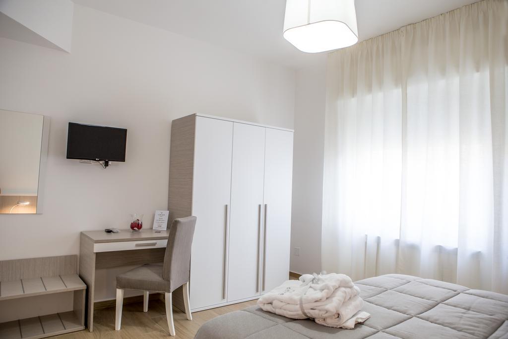 B&B Aries Casarano Buitenkant foto