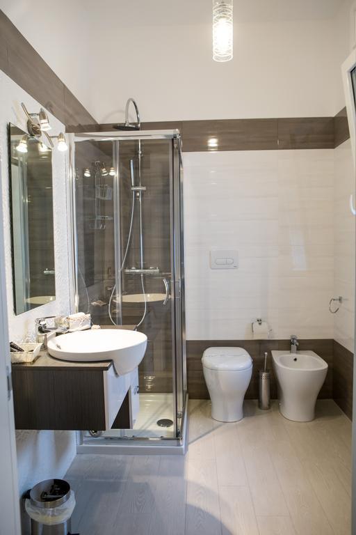 B&B Aries Casarano Buitenkant foto