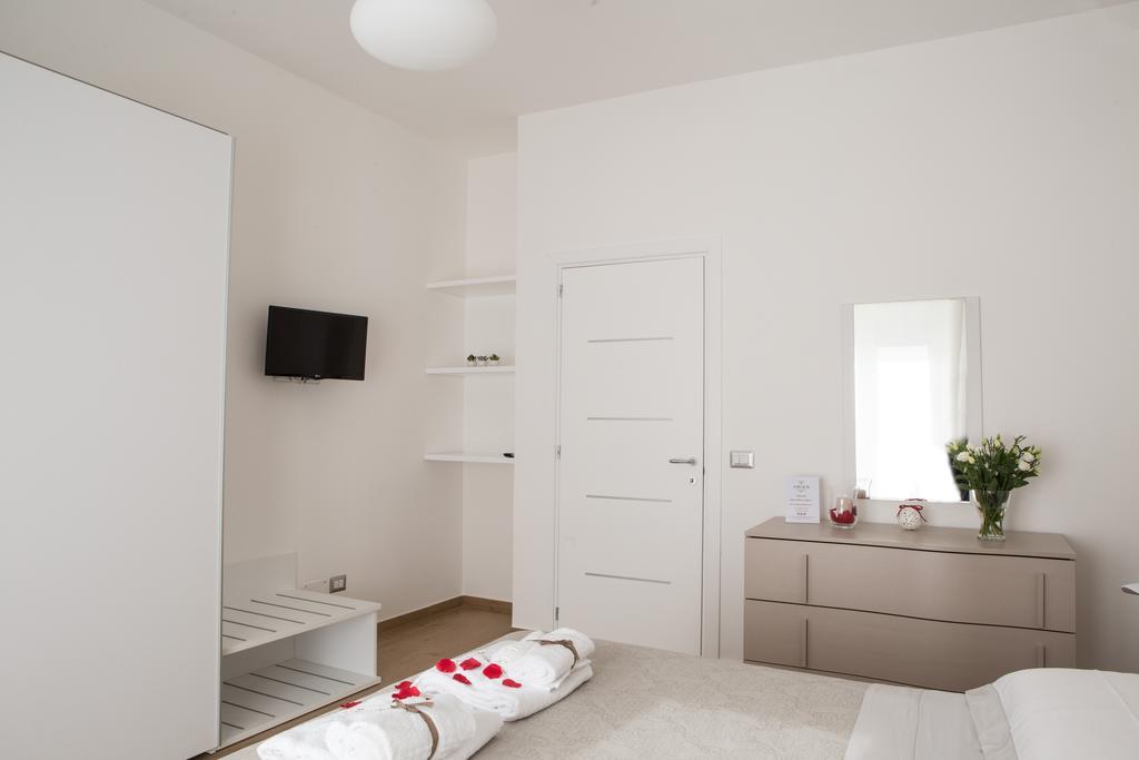 B&B Aries Casarano Buitenkant foto