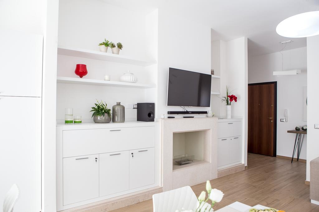 B&B Aries Casarano Buitenkant foto