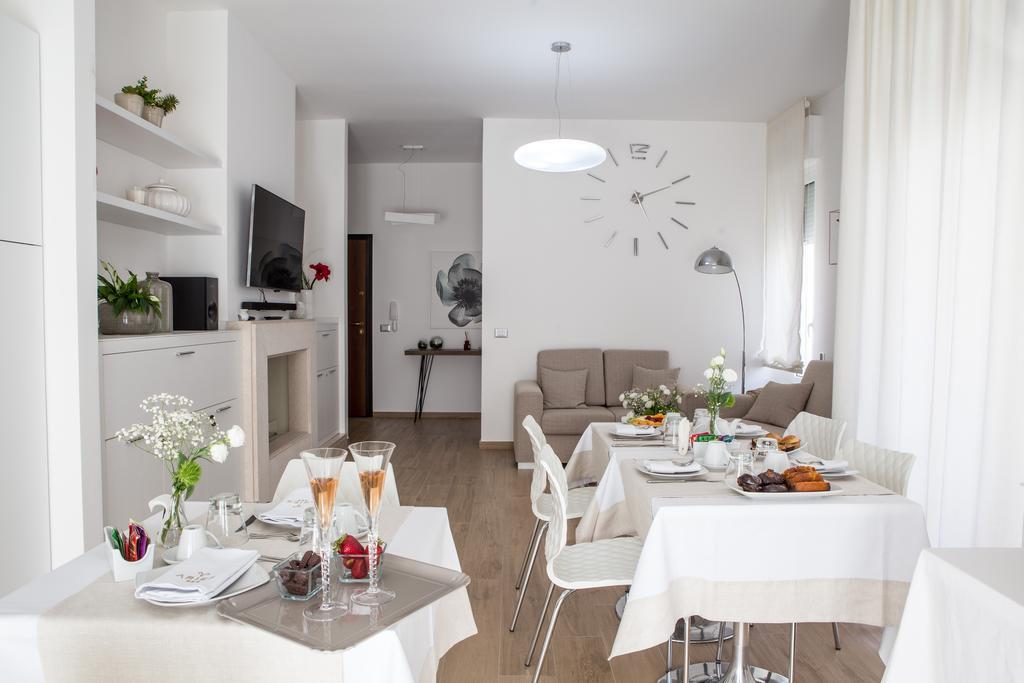B&B Aries Casarano Buitenkant foto