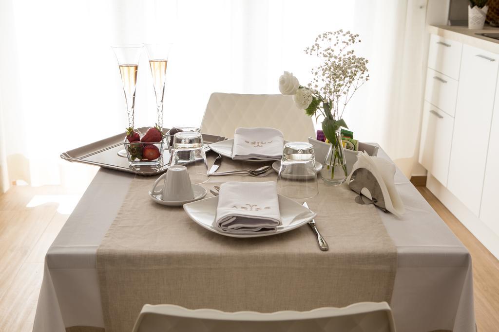 B&B Aries Casarano Buitenkant foto