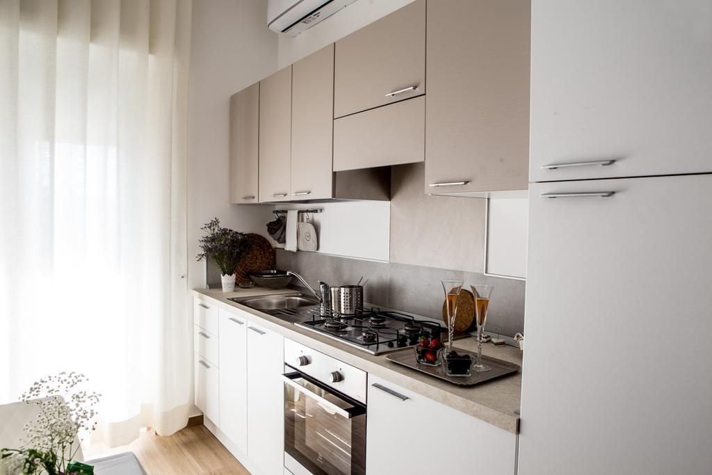 B&B Aries Casarano Buitenkant foto