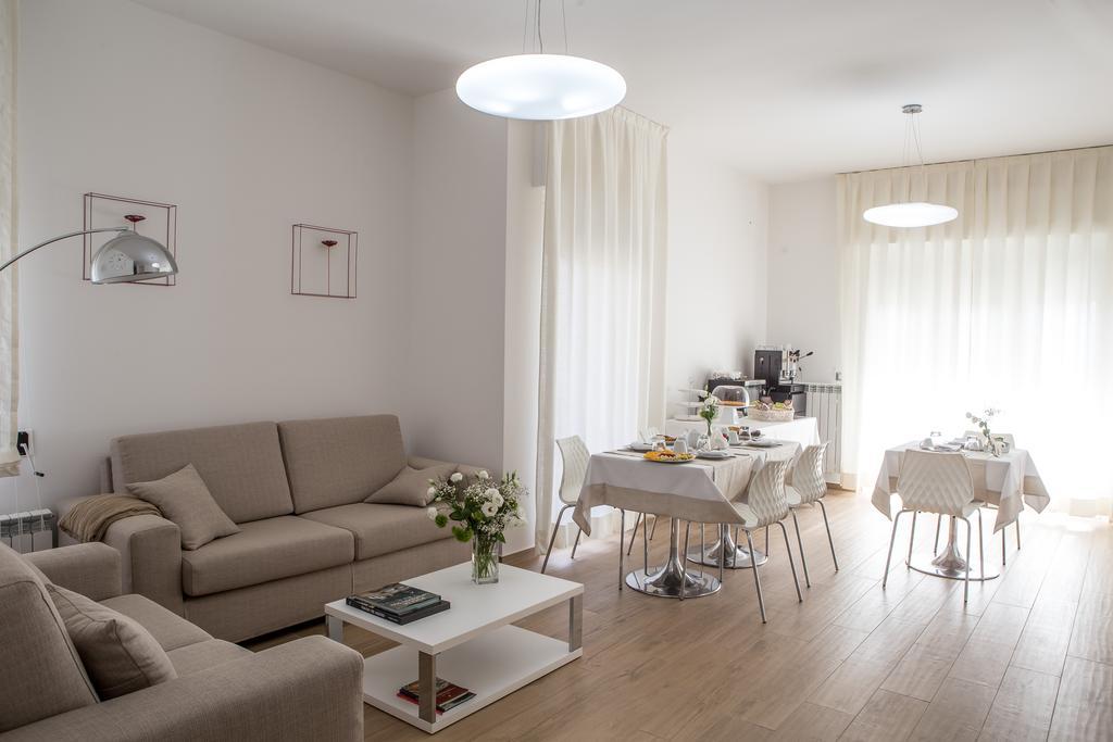 B&B Aries Casarano Buitenkant foto