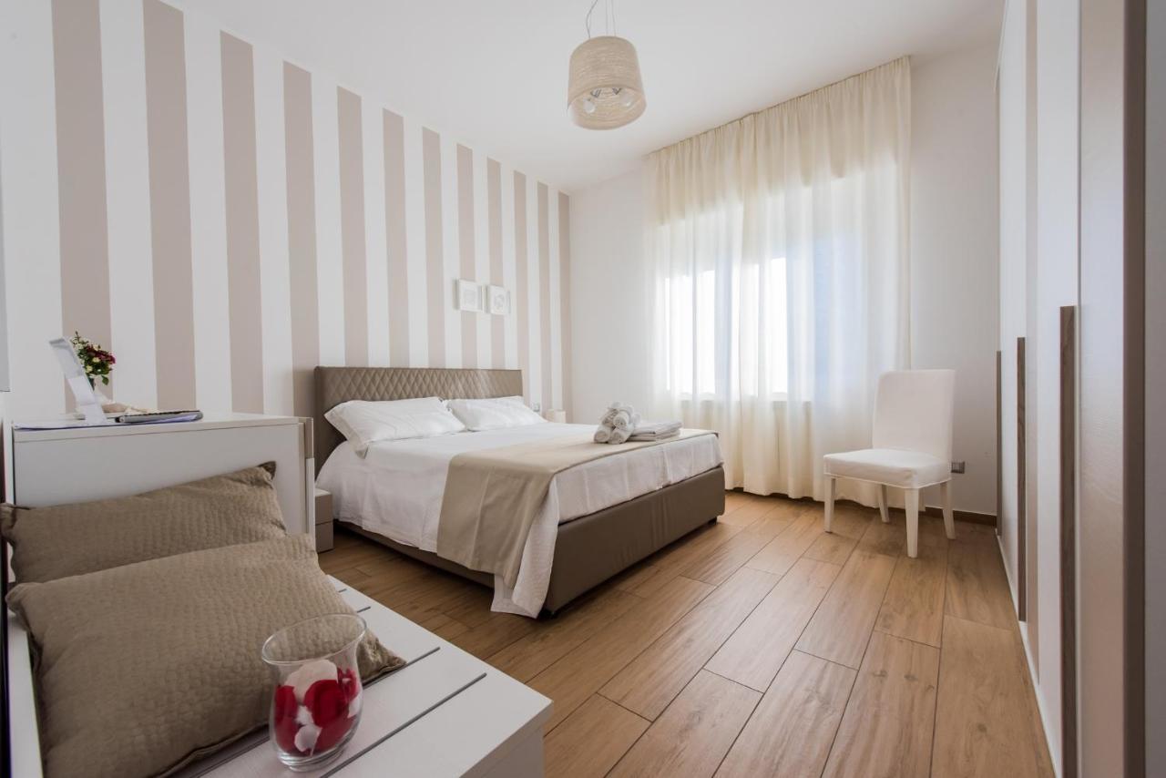 B&B Aries Casarano Buitenkant foto