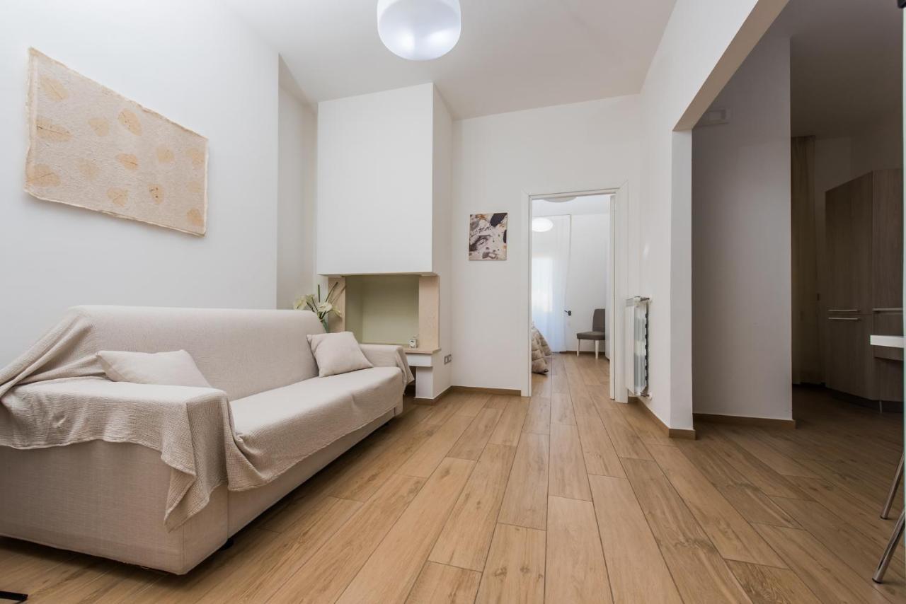 B&B Aries Casarano Buitenkant foto