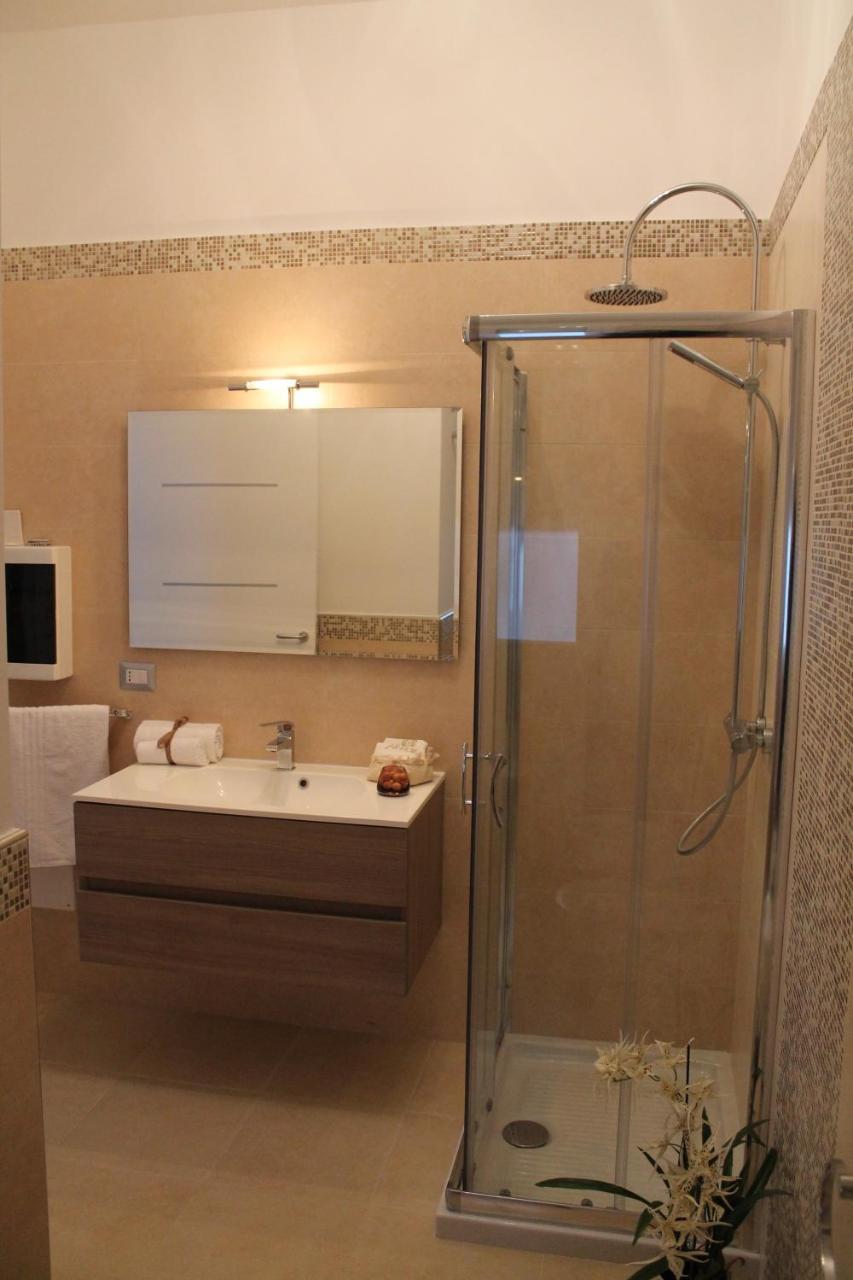 B&B Aries Casarano Buitenkant foto